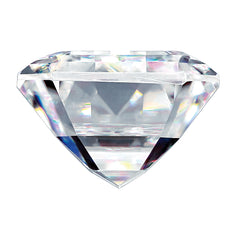 Lab Grown VS+, F+ 1.25ct Emerald Diamond