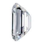 Lab Grown VS+, F+ 4ct Emerald Diamond