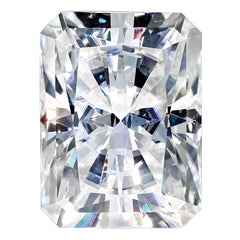 Lab Grown VS+, F+ 1.25ct Radiant Diamond