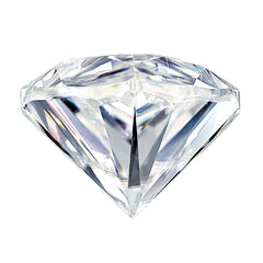 Lab Grown VS+, F+ 1/10ct Pear Diamond