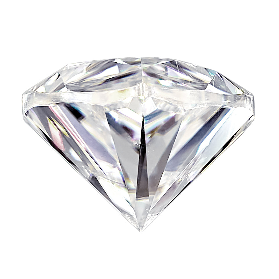 Lab Grown VS+, F+ 1.25ct Pear Diamond