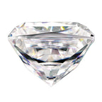 Lab Grown VS+, F+ 5/8ct Princess Diamond
