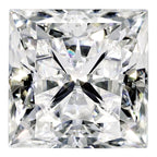 Lab Grown VS/SI+ G+ 7/8ct Princess Diamond