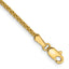 14K 1.7mm Spiga with Lobster Clasp Chain
