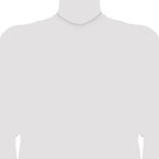 14k White Gold 1.2mm Diamond-Cut Cable Chain
