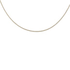 Lab-Grown Diamond Tennis Necklace in 14K Yellow Gold (8 1/10 ct. tw.), 20 Inch - Sophia Jewelers