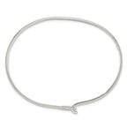 Sterling Silver Bangle Bracelet