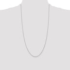 Sterling Silver .6mm Box Chain