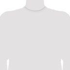 Sterling Silver Rhodium-plated .6mm Box Chain