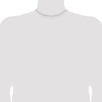 Sterling Silver 1.1mm Box Chain