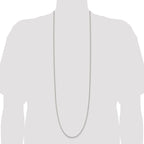 Sterling Silver 2mm Box Chain