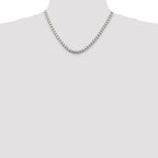Sterling Silver 4.5mm Box Chain