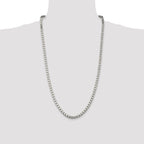 Sterling Silver 4.5mm Box Chain