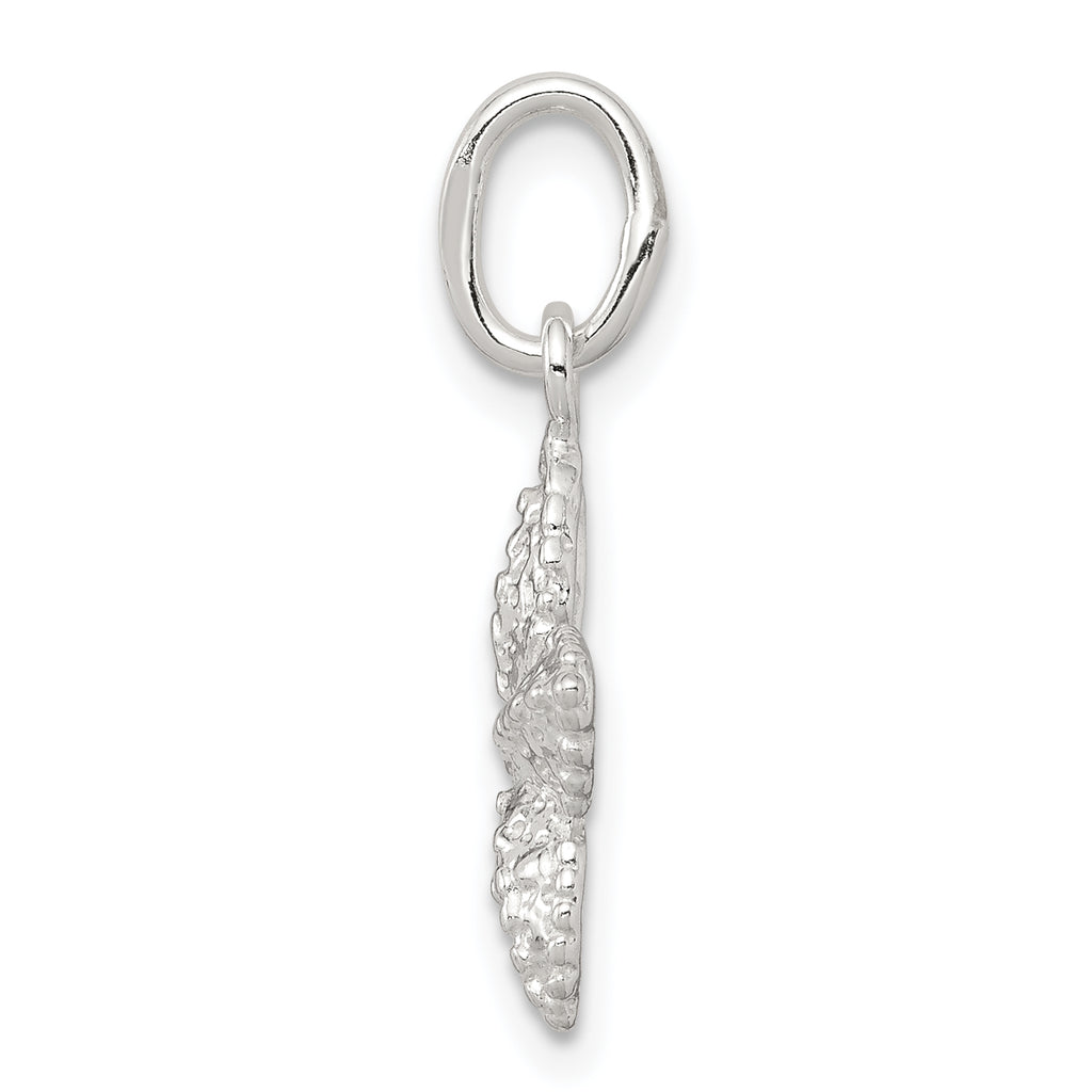 Sterling Silver Starfish Charm