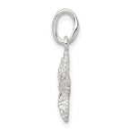 Sterling Silver Starfish Charm