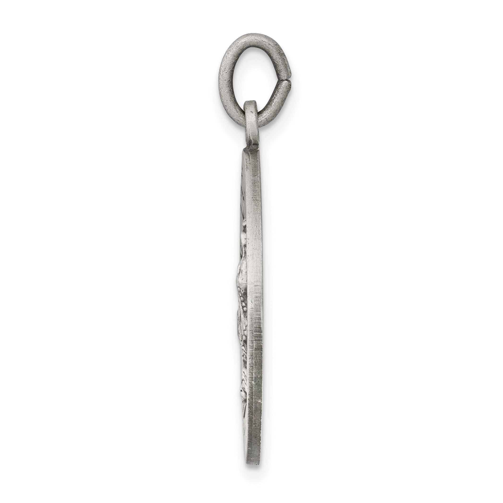 Sterling Silver Our Lady of Guadalupe Medal