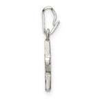 Sterling Silver Star Charm