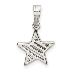 Sterling Silver Star Charm