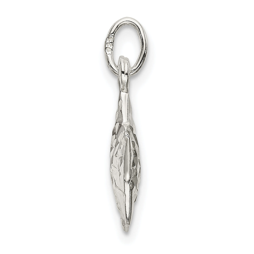 Sterling Silver Star Charm