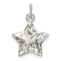 Sterling Silver Star Charm
