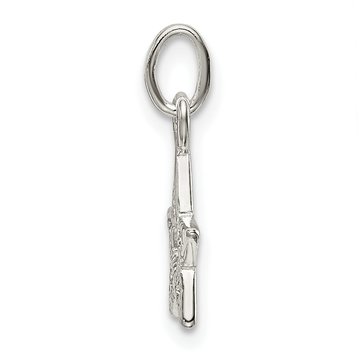 Sterling Silver Star Charm Secondary image