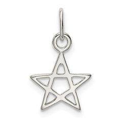 Sterling Silver Star Charm