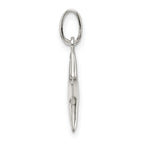 Sterling Silver Star Charm