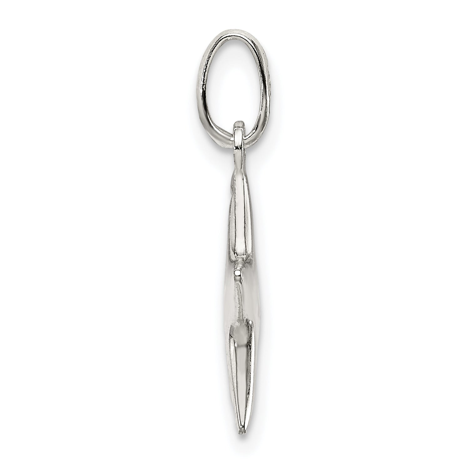 Sterling Silver Star Charm
