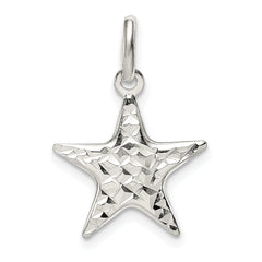 Sterling Silver Star Charm
