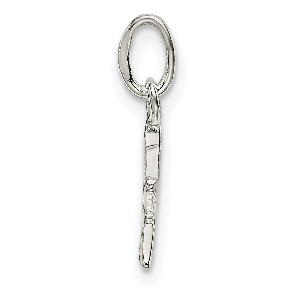 Sterling Silver Star Charm Secondary image