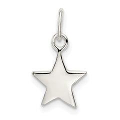 Sterling Silver Star Charm