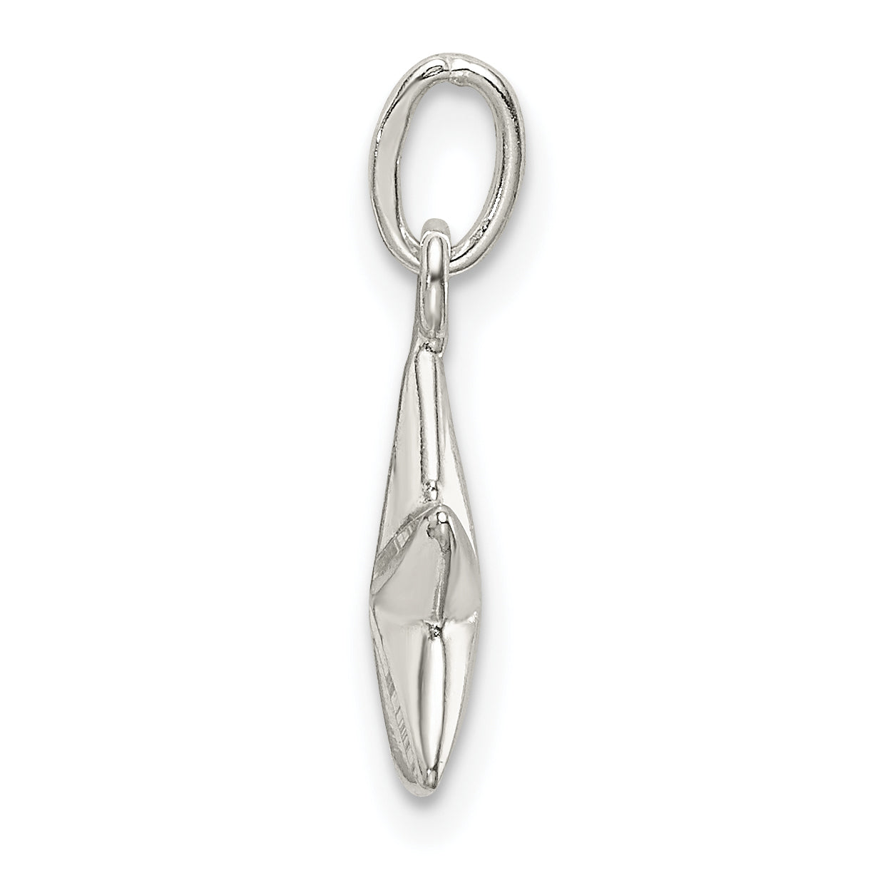 Sterling Silver Star Charm Secondary image