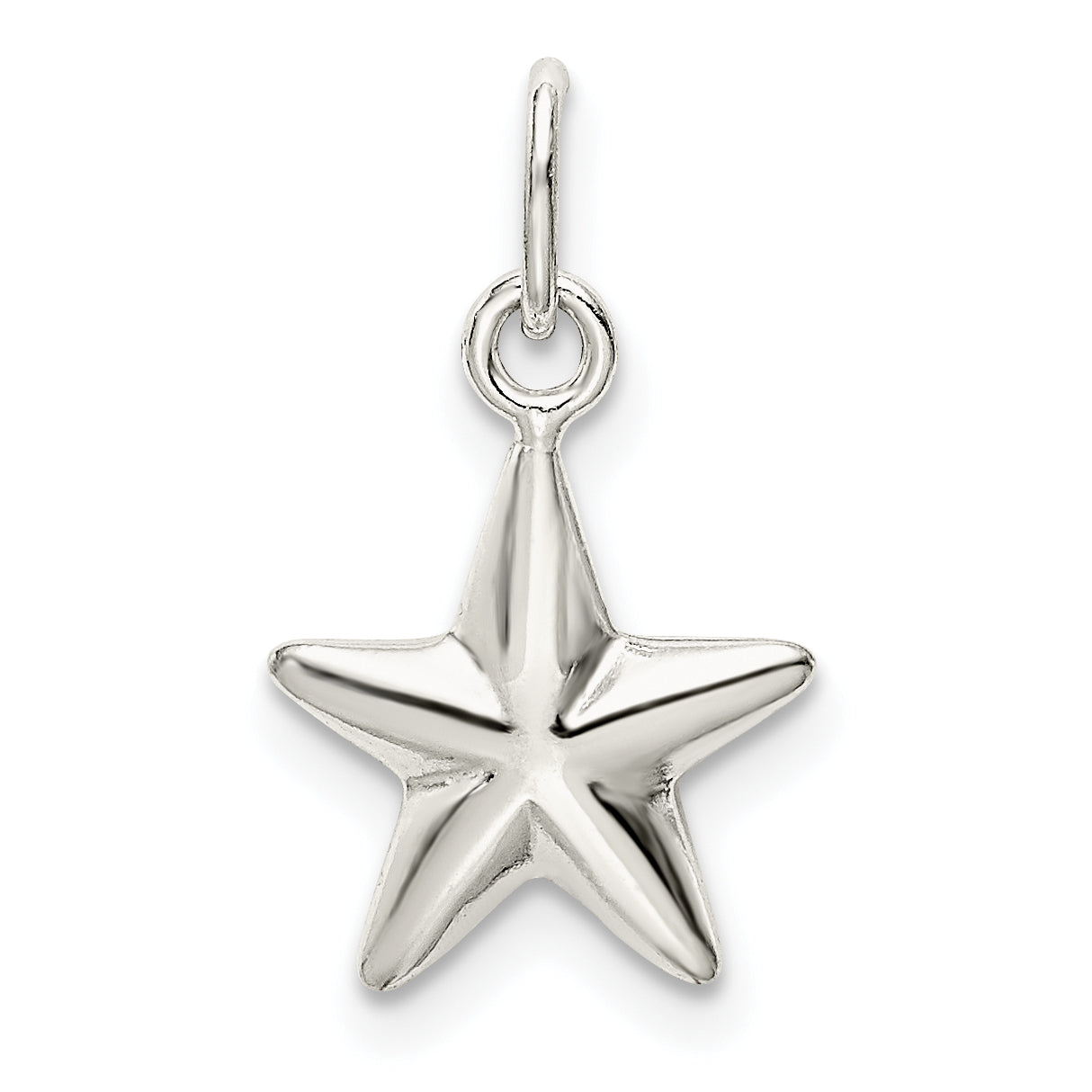 Sterling Silver Star Charm