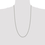 Sterling Silver 1.75mm Curb Chain