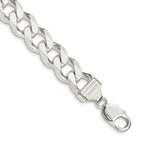 Sterling Silver 13mm Curb Chain