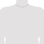 Sterling Silver Rhodium-plated 1.25mm Cable Chain