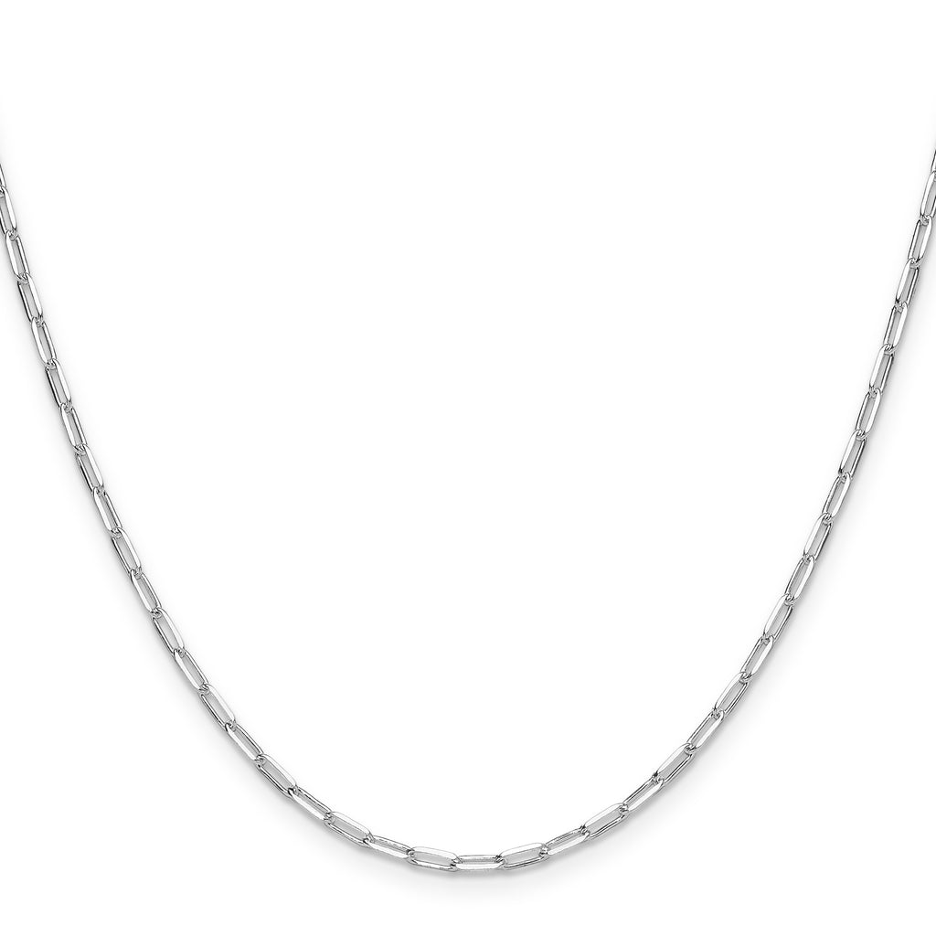 Sterling Silver 2.15mm D/C Forzantine Chain