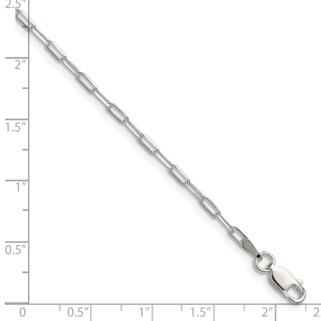 Sterling Silver 2.15mm D/C Forzantine Chain