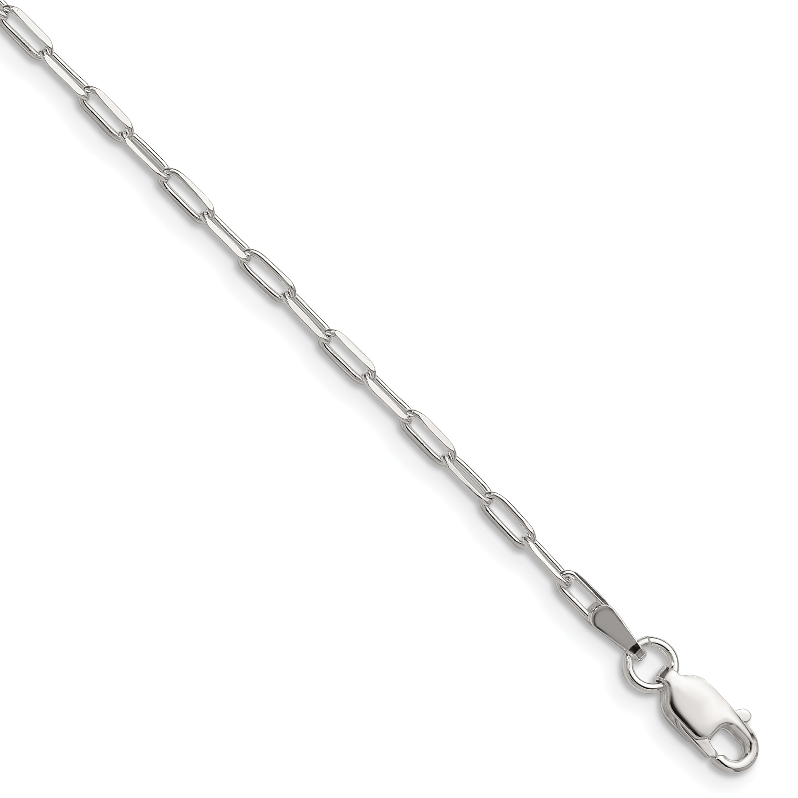 Sterling Silver 2.15mm D/C Forzantine Chain Main image