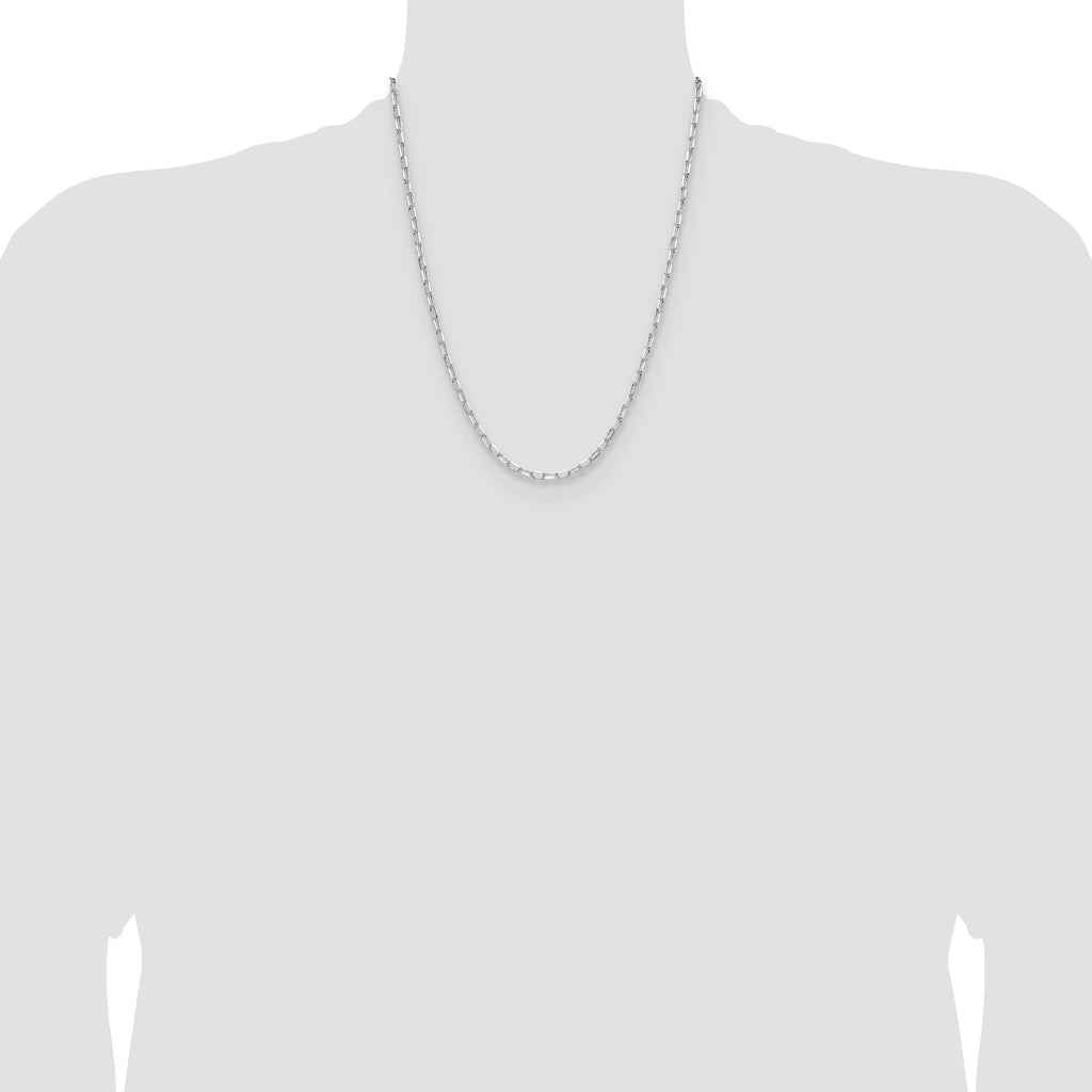 Sterling Silver 3.15mm D/C Forzantine Chain