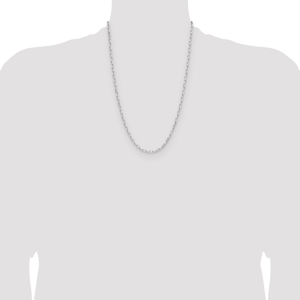Sterling Silver 3.15mm D/C Forzantine Chain