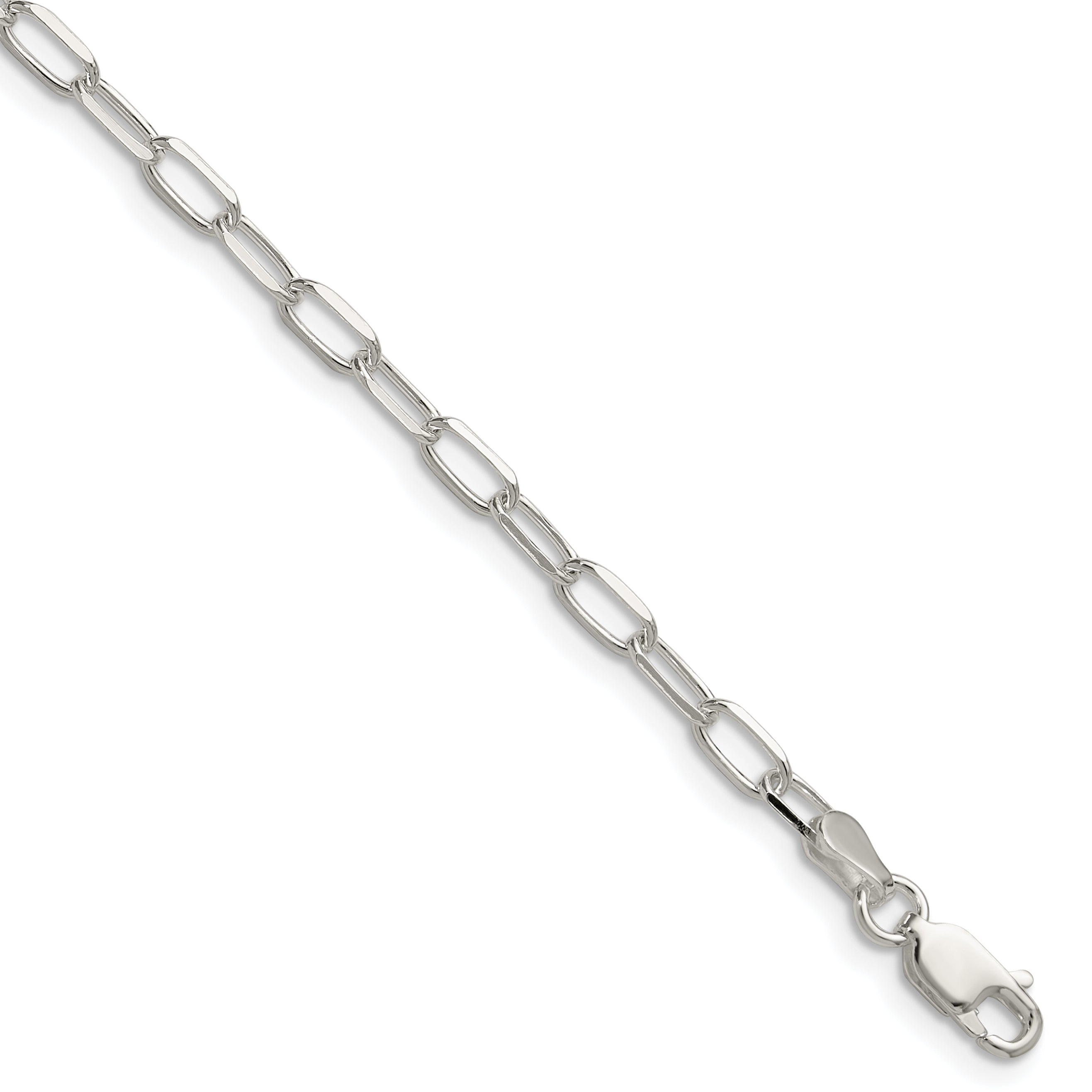 Sterling Silver 3.15mm D/C Forzantine Chain Main image