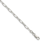 Sterling Silver 3.85mm D/C Forzantine Chain