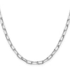 Sterling Silver 4.65mm D/C Forzantine Chain