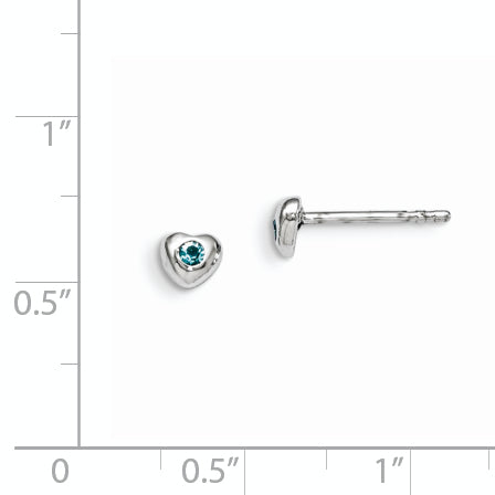 Sterling Silver Madi K Rhodium-plated Polished March Light Blue Preciosa Crystal Heart Children's Post Earrings Secondary image