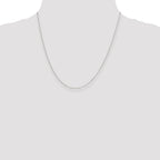 Sterling Silver 1.5mm Rolo Chain