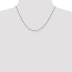 Sterling Silver 2.8mm Rolo Chain