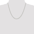 Sterling Silver 2.8mm Rolo Chain