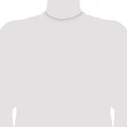 Sterling Silver 1.1mm Rolo Chain