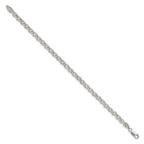 Sterling Silver 5mm Rolo Chain
